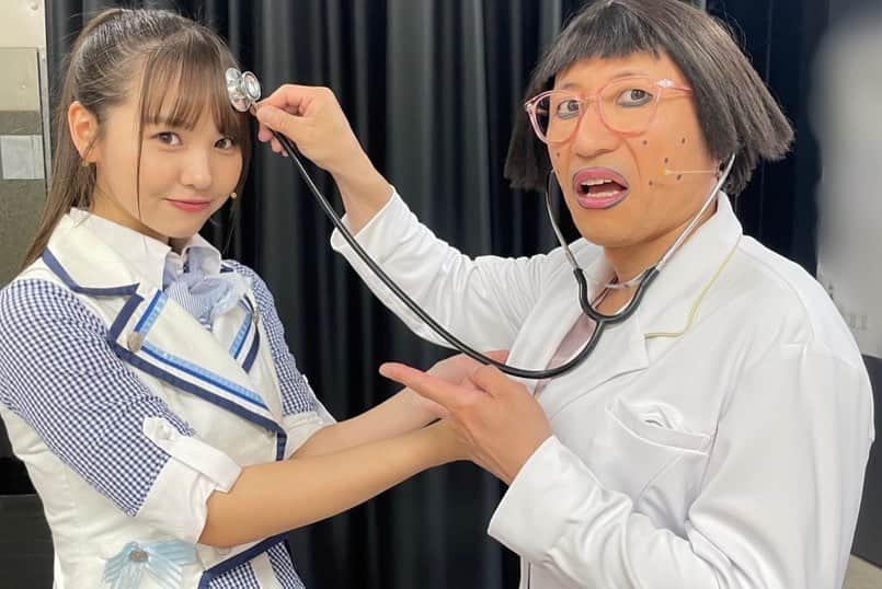 本郷柚巴さんのインスタグラム写真 - (本郷柚巴Instagram)「ぐれいてすとな笑まん 大阪公演千秋楽でした☺️  来てくださった全ての皆さん本当にありがとうございました！  笑顔だったり笑いの大切さを改めて感じることができました⭐️  今のこのコロナ禍だから伝わるものとかも沢山あったと思います  26日からは東京公演です！ めちゃくちゃ楽しみやけど終わってほしくない😭  #ぐれいてすとな笑まん  #笑まん」5月22日 21時19分 - h.yuzuha_0112