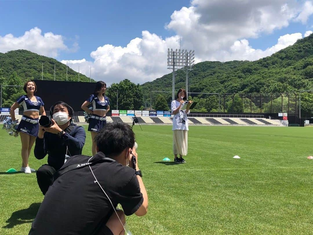 木村好珠さんのインスタグラム写真 - (木村好珠Instagram)「マニーパッキャオチャリティーマラソンでMCさせて頂きました✨ 笑顔で走ってる皆さんが楽しそうで、それが1番素敵でした！ やっぱりスポーツは気持ち良い！  #マニーパッキャオ #マニーパッキャオチャリティマラソン」5月22日 23時03分 - konomikimura