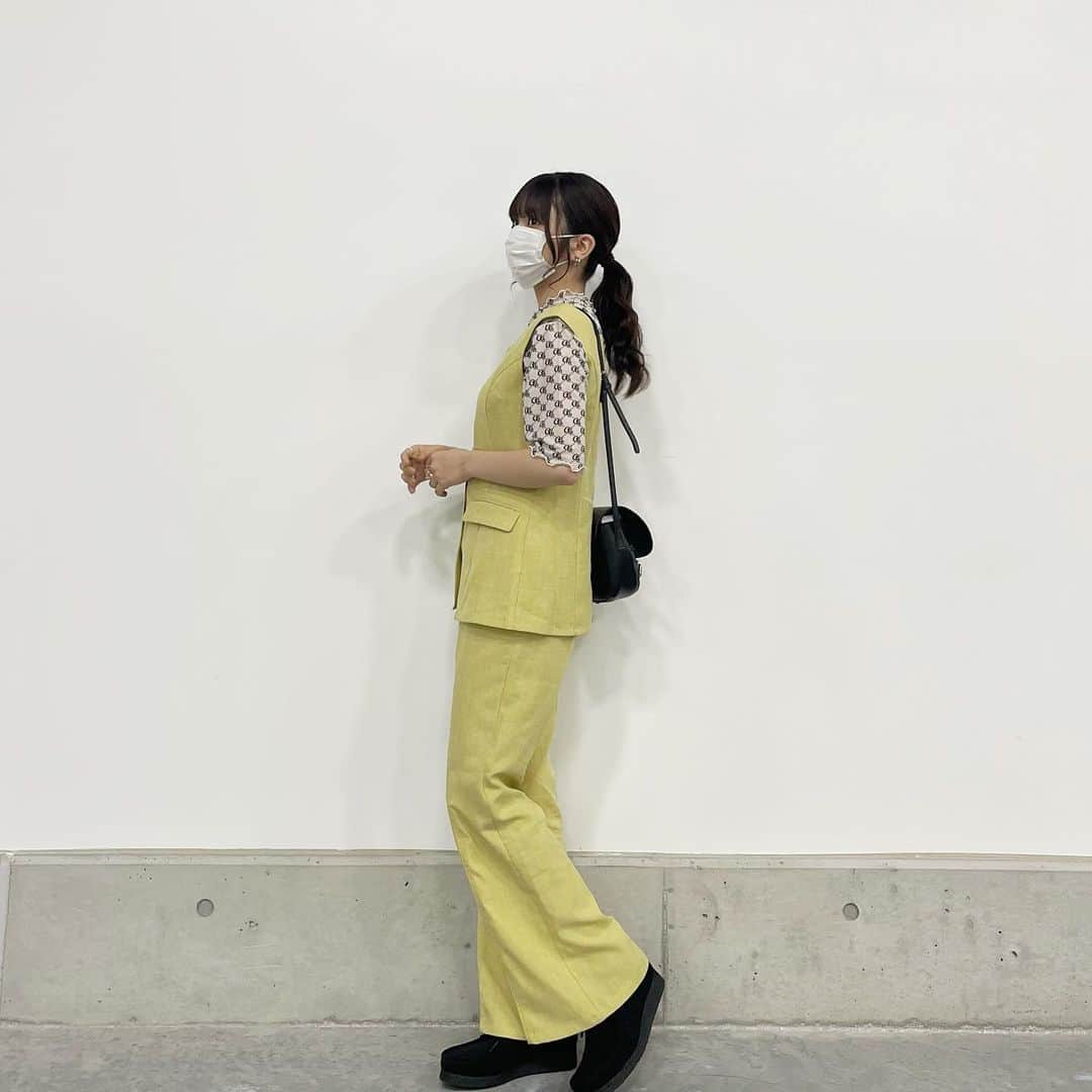 高梨優佳さんのインスタグラム写真 - (高梨優佳Instagram)「今日の服。」5月23日 16時09分 - yukaaa0721xx