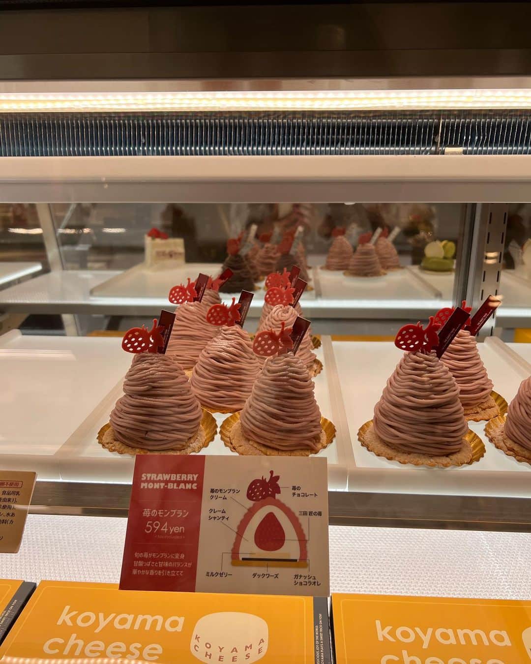 大河内志保さんのインスタグラム写真 - (大河内志保Instagram)「パティシエ　エス　コヤマ 兵庫県三田にある人気な洋菓子屋さんで一画はお菓子の夢の国のよう。 仕事で近くまで来たので初めて立ち寄りました。 久しぶりに素敵な小山さんとお会い出来ました。 こちらのロールケーキが世界一好き。 一本食べれます。  #スイーツワンダーランド  #エスコヤマ  #小山進  #パティシエ  #ロールケーキ  #ショコラティエ」5月23日 16時47分 - okouchi_shiho
