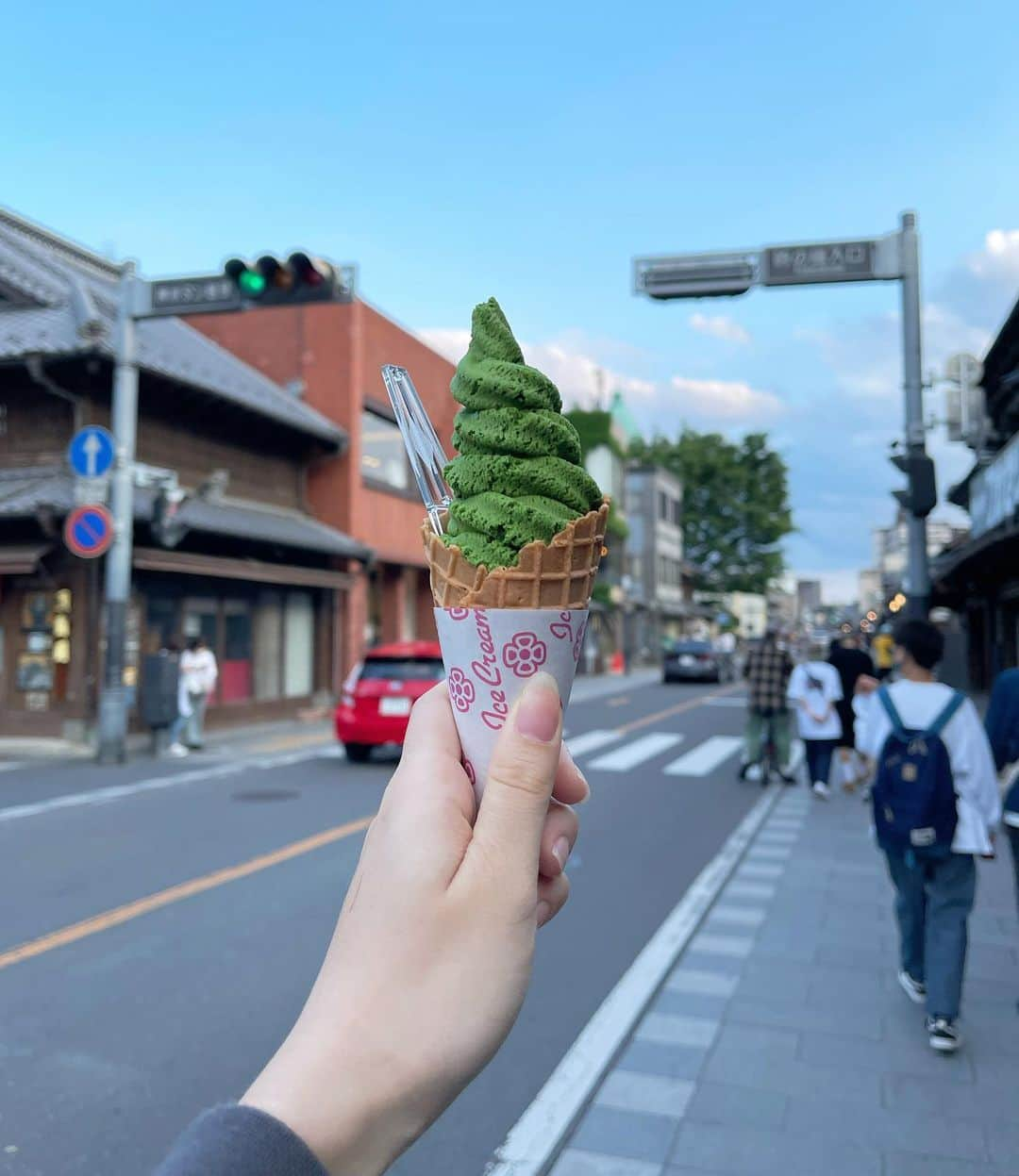 神田咲凛さんのインスタグラム写真 - (神田咲凛Instagram)「. 弾丸で初川越🍡🚙 温泉の後の食べ歩き最高でした💯  . . . . . . . . . . . . . . . . . . . . . . . . . . . . . . . . . . . . . . . . . . .  . . . . . .   . . . . . .  #shein#shein購入品 #sheingals #sheinhaul #nikedunk #nikeshoes #ootd  #川越#川越グルメ #川越食べ歩き #川越観光 #川越デート #kashiba#温泉#温泉デート #スーパー銭湯#セットアップ#セットアップコーデ #スウェットコーデ #スウェットパンツ #スウェット #ナイキスニーカー #ナイキコーデ #ナイキダンク#ダンク #スニーカー女子 #スニーカーコーデ #ピンクコーデ」5月23日 18時13分 - t12345vxq