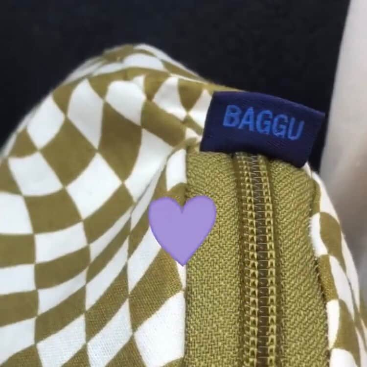 手島実優さんのインスタグラム写真 - (手島実優Instagram)「@baggu @baggujapan 🌵」5月23日 20時10分 - myuchn_101