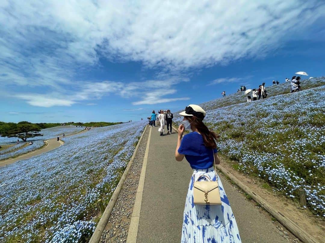 白戸ゆめのさんのインスタグラム写真 - (白戸ゆめのInstagram)「💠 . 圧巻の光景だったなあ😳」5月23日 20時21分 - yumeno.s_