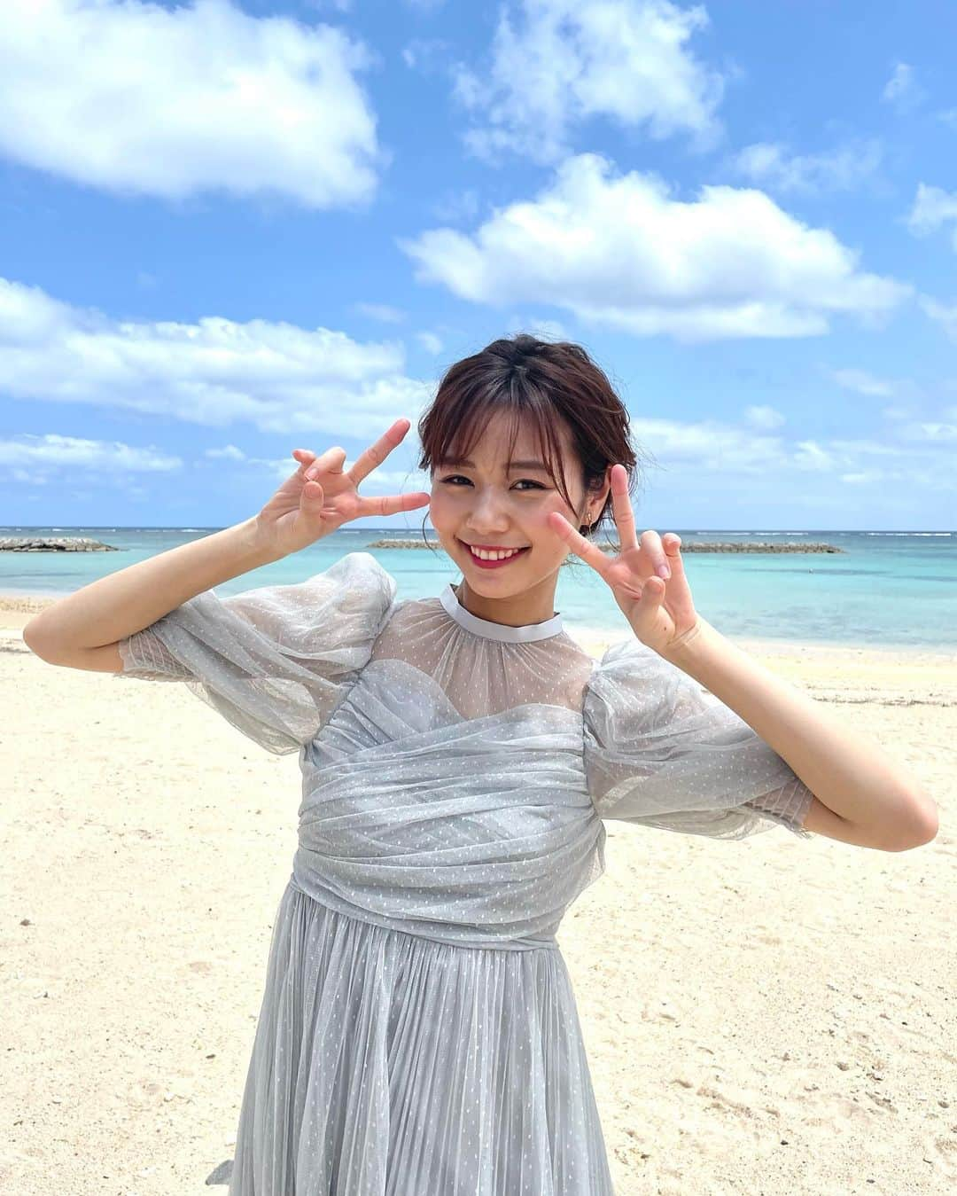 杉浦みずきさんのインスタグラム写真 - (杉浦みずきInstagram)「. 25歳になりました！ 早い！早いよう！  どんどん時間は流れていきますが 瞬間瞬間を大切に happyで溢れる日々を生きます！  私に関わって下さっている方々、フォロワーの皆様、いつも本当にありがとうございます😌  これからもこんな私を宜しくお願いします！  人生最高な日に撮れた最高な写真！🌞  2022.5.23」5月23日 20時32分 - mizuki_sugiura