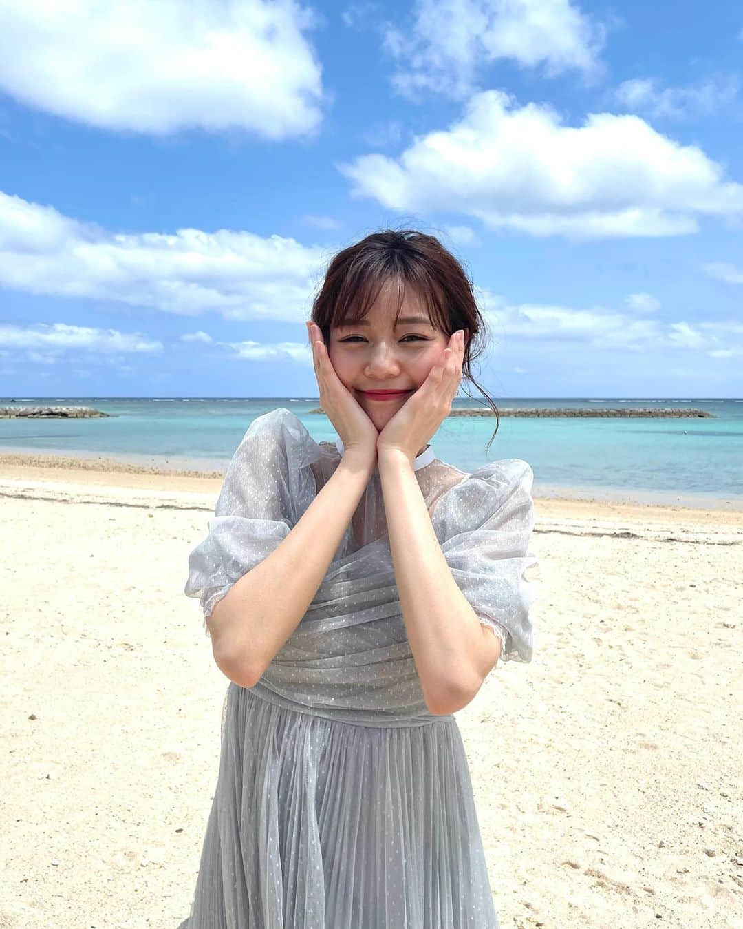 杉浦みずきさんのインスタグラム写真 - (杉浦みずきInstagram)「. 25歳になりました！ 早い！早いよう！  どんどん時間は流れていきますが 瞬間瞬間を大切に happyで溢れる日々を生きます！  私に関わって下さっている方々、フォロワーの皆様、いつも本当にありがとうございます😌  これからもこんな私を宜しくお願いします！  人生最高な日に撮れた最高な写真！🌞  2022.5.23」5月23日 20時32分 - mizuki_sugiura