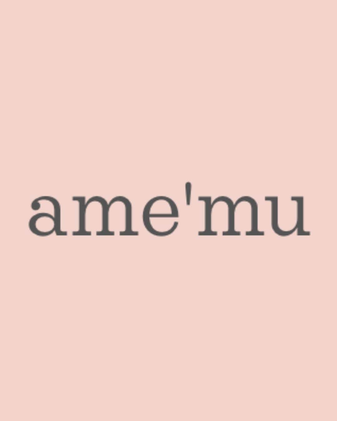 Nayuhaさんのインスタグラム写真 - (NayuhaInstagram)「細々と運営させて頂いているShopの名前が変更になりました💌  ame’mu（アメミュ）と読みます。 @amemu_official   小さなショップでしたが、 みなさまに愛されて、着実に 1周年を迎えることができました。  こちら、さっそく新作の水着👙  初心を忘れず、日々コツコツコツコツと楽しみながら運営していきたいと思います！  応援宜しくお願い致します❤︎」5月23日 20時55分 - nayu__gram