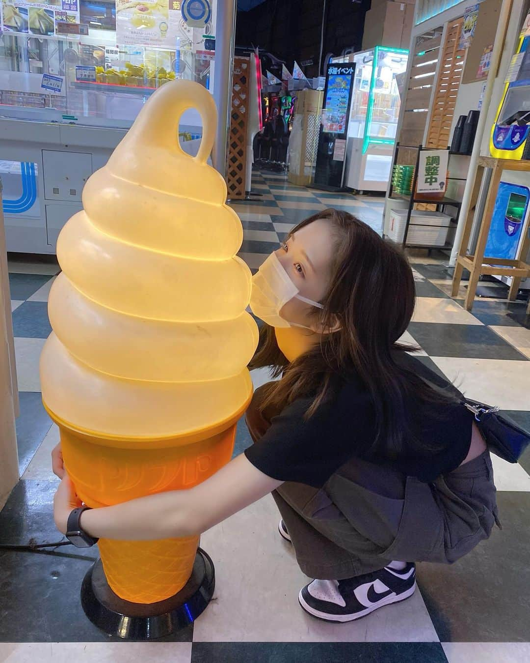 田島櫻子さんのインスタグラム写真 - (田島櫻子Instagram)「大満喫🎪💖💙💜」5月23日 22時04分 - sakurako219