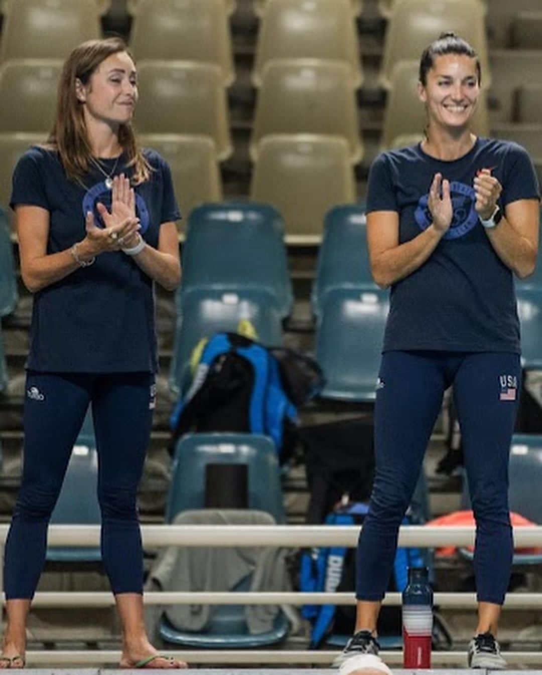 アンドレア・フエンテスさんのインスタグラム写真 - (アンドレア・フエンテスInstagram)「Some vertical shots from this week in Athens for the @fina1908 Superfinal! Lots of hyped moments lots of learning lessons and lots of things to do to kill it at Worlds soon!!! Let’s go USA!!! @artswimusa」5月23日 22時52分 - andreafuentes83