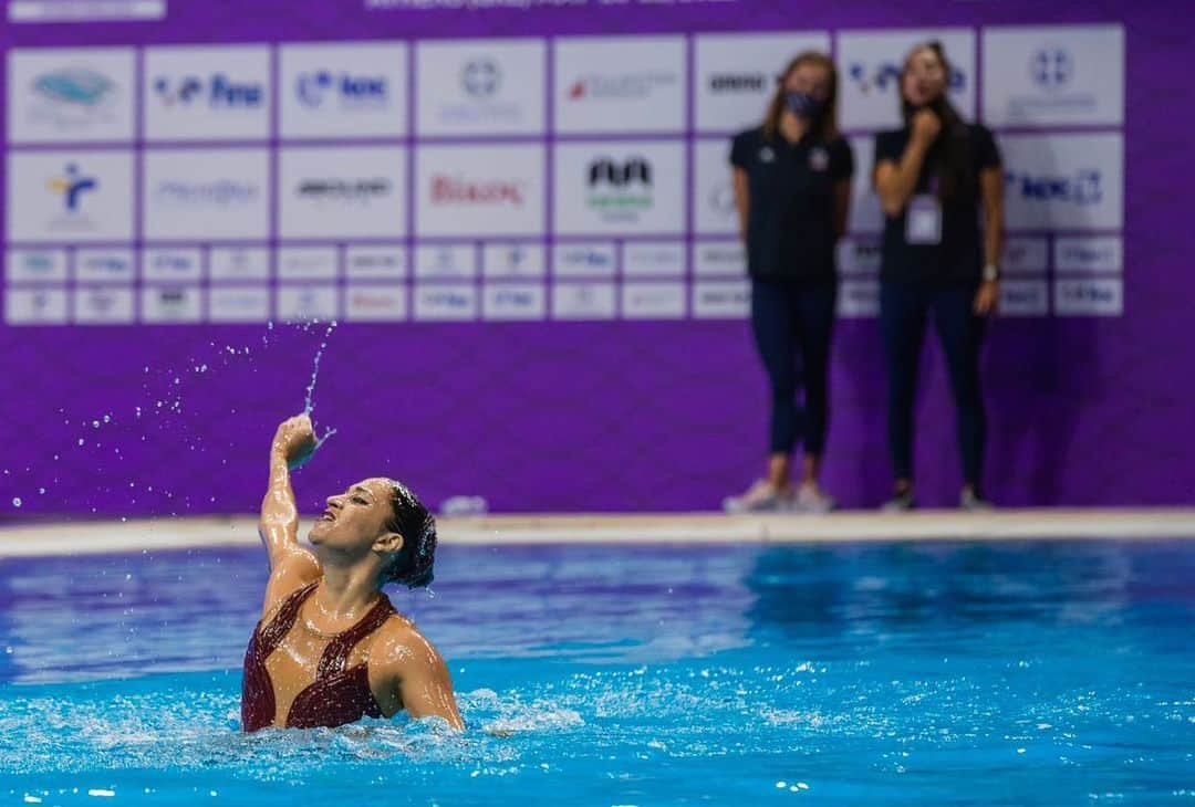 アンドレア・フエンテスさんのインスタグラム写真 - (アンドレア・フエンテスInstagram)「Landscape shots from the World Series Superfinal in Athens! Thank you @fina1908 thank you @hellas.synchro. Great meet, congrats to all athletes and staff!!! See you soon in Budapest!! 💪💪💪🚀」5月24日 12時30分 - andreafuentes83