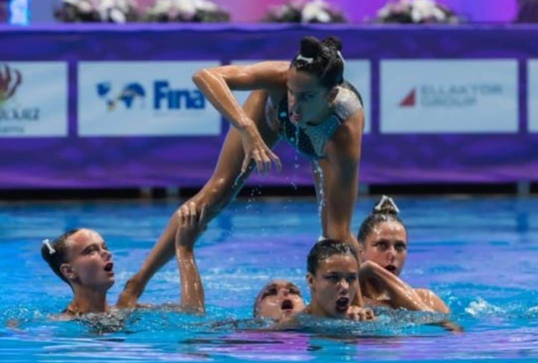 アンドレア・フエンテスさんのインスタグラム写真 - (アンドレア・フエンテスInstagram)「Landscape shots from the World Series Superfinal in Athens! Thank you @fina1908 thank you @hellas.synchro. Great meet, congrats to all athletes and staff!!! See you soon in Budapest!! 💪💪💪🚀」5月24日 12時30分 - andreafuentes83