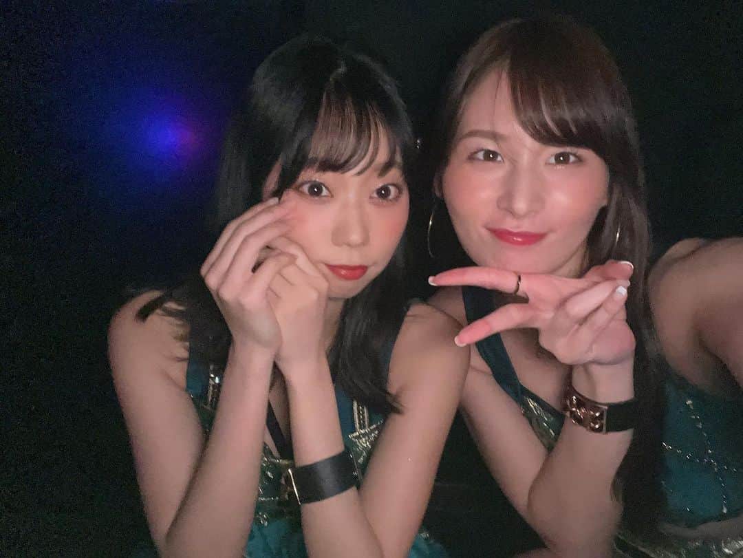 清瀬汐希さんのインスタグラム写真 - (清瀬汐希Instagram)「. . sherbetラストステージ club sherbet・VJきよちゃん ありがとうございました‼︎✨  ステージとしてはとりあえず卒業です。 たくさん経験させていただいた 2年9ヵ月間、本当に楽しかったです❤️ あっという間にも感じるけど すごく濃い日々でした☺︎ たくさん勉強して たくさん笑って たくさん泣いて まさか自分がアイドルになる日が くると思ってなかったから 毎度刺激的でした☺️  メンバー、そしてcrewの皆さん こんな私を迎え入れてくださり ありがとうございました😢✨ たくさん迷惑もかけてしまったけど みんなの支えなしでは続けれなかった と思います。ありがとうございます😢✨  名古屋ファンミでサプライズしてくれたのに メンバーからまたプレゼントが😢 これからも仲良くしてくれたら嬉しいです！ sherbetだいすき！最強！  Can-on!としてあと2回LIVEがあるので そちらもよろしくお願い致します‼️ . . . #sherbet #idol #アイドル #vj  #ありがとうございました ♡」5月25日 0時48分 - yuki_kiyose_