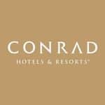 Conrad Hotelsのインスタグラム