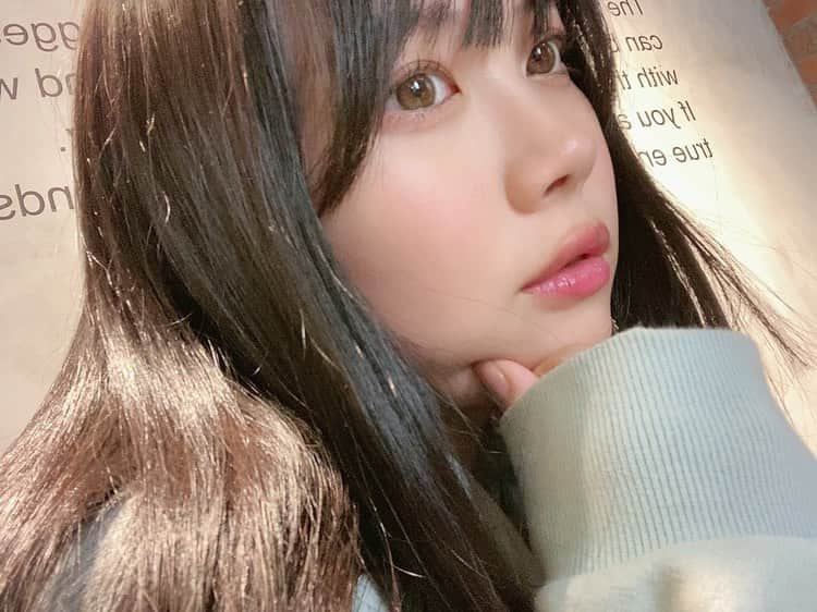 篠見星奈さんのインスタグラム写真 - (篠見星奈Instagram)「. selfie🤳🏻」5月25日 19時48分 - shinomi_seina