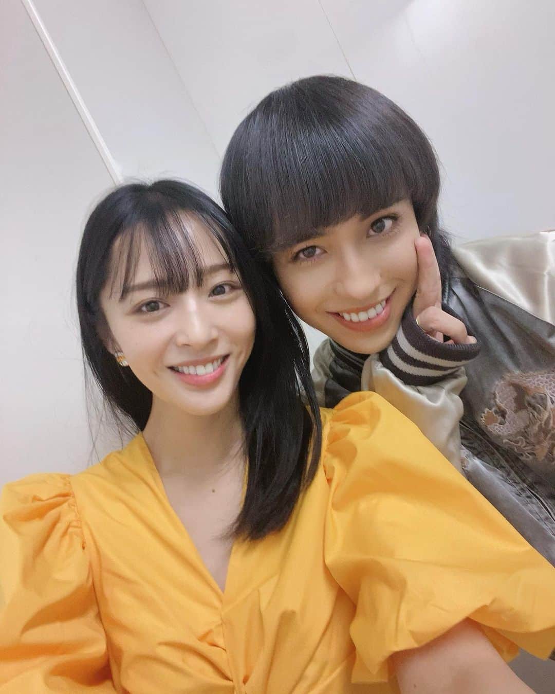 神部美咲さんのインスタグラム写真 - (神部美咲Instagram)「今日の龍ちゃん😊🫶  私の良き理解者。🤣  #りゅうちぇる #ryuchell」5月25日 20時42分 - jimbu_misaki