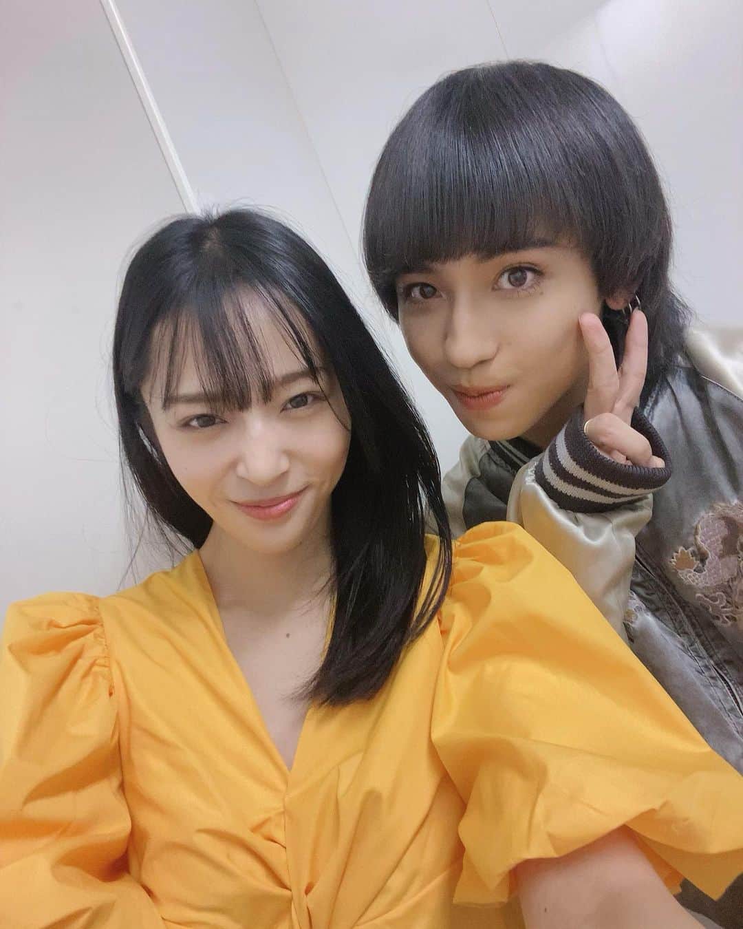 神部美咲さんのインスタグラム写真 - (神部美咲Instagram)「今日の龍ちゃん😊🫶  私の良き理解者。🤣  #りゅうちぇる #ryuchell」5月25日 20時42分 - jimbu_misaki
