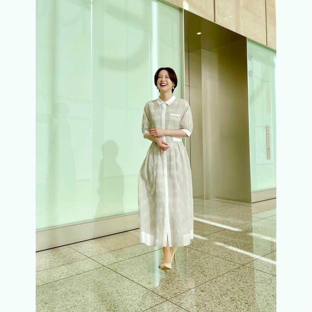 宮司愛海さんのインスタグラム写真 - (宮司愛海Instagram)「#衣装 #潜在能力テスト  ☺︎」5月25日 21時34分 - manami_miyaji