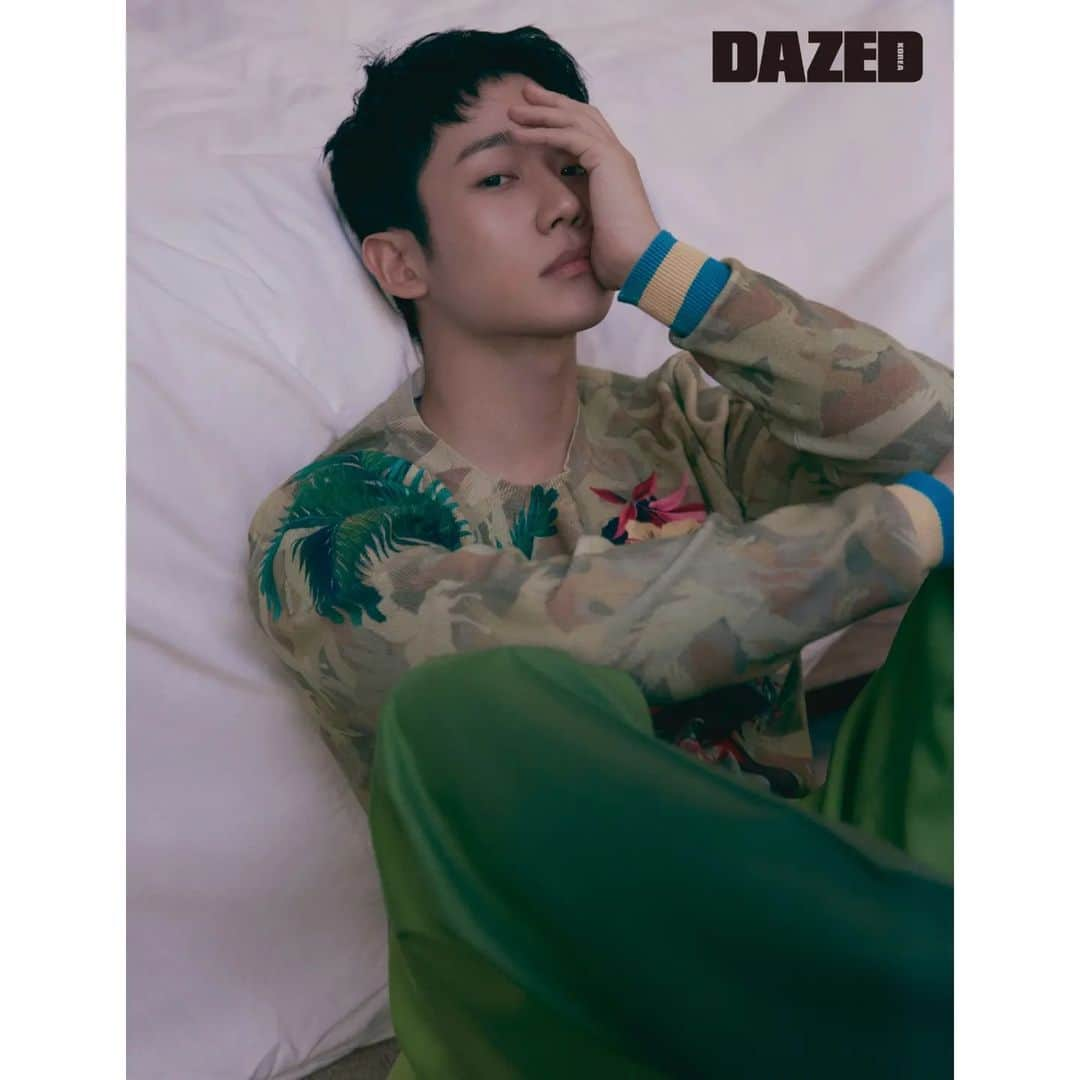 チョン・ヘインさんのインスタグラム写真 - (チョン・ヘインInstagram)「@dazedkorea 6월호」5月27日 19時00分 - holyhaein