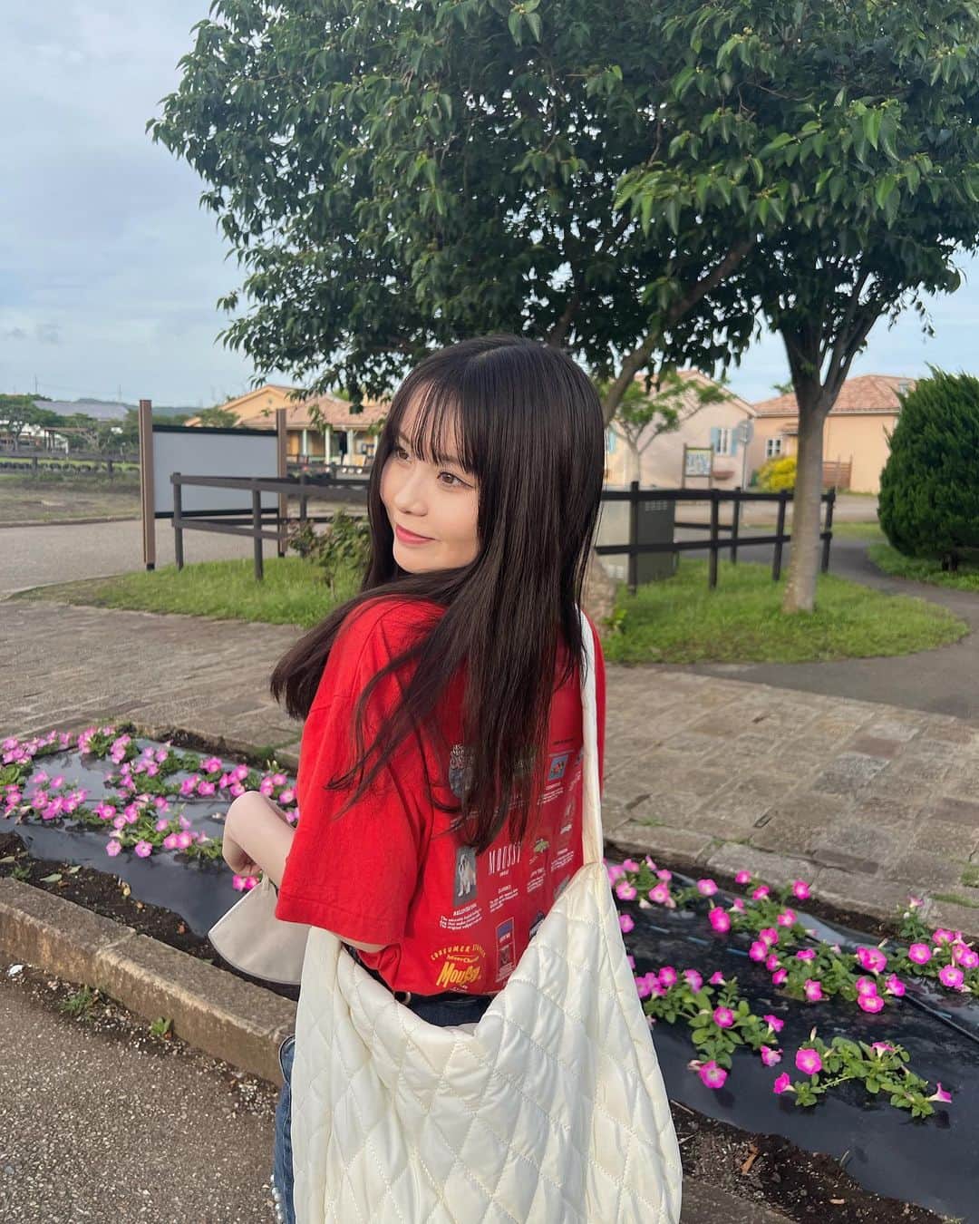 桜さんのインスタグラム写真 - (桜Instagram)「夏がやってきてるね」5月27日 19時27分 - sakura_0808_