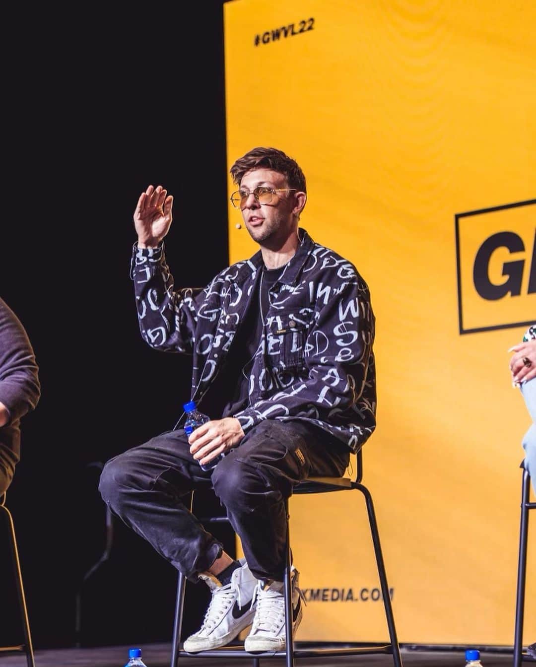 マット・ステファニーナさんのインスタグラム写真 - (マット・ステファニーナInstagram)「What was I saying in 