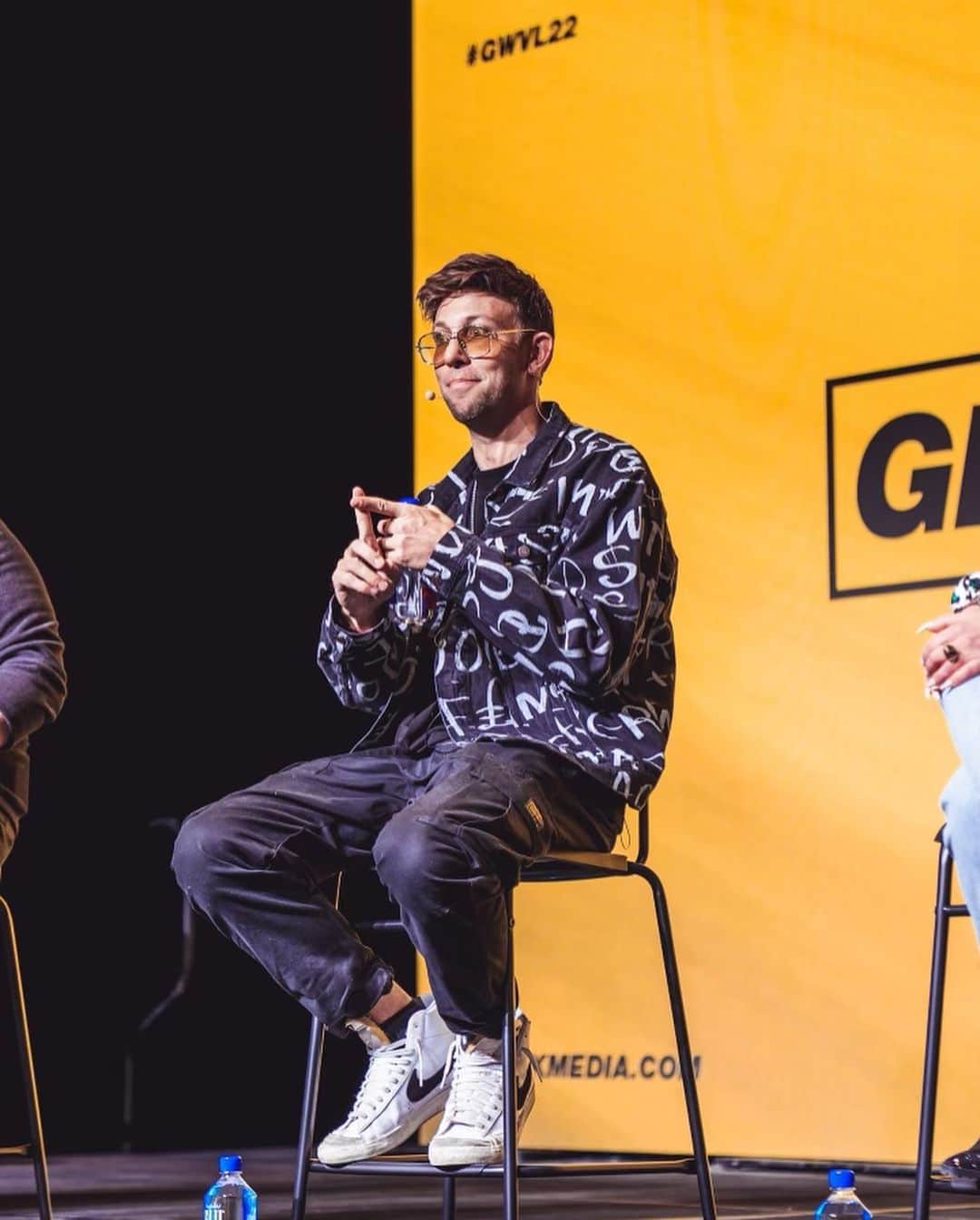 マット・ステファニーナさんのインスタグラム写真 - (マット・ステファニーナInstagram)「What was I saying in 