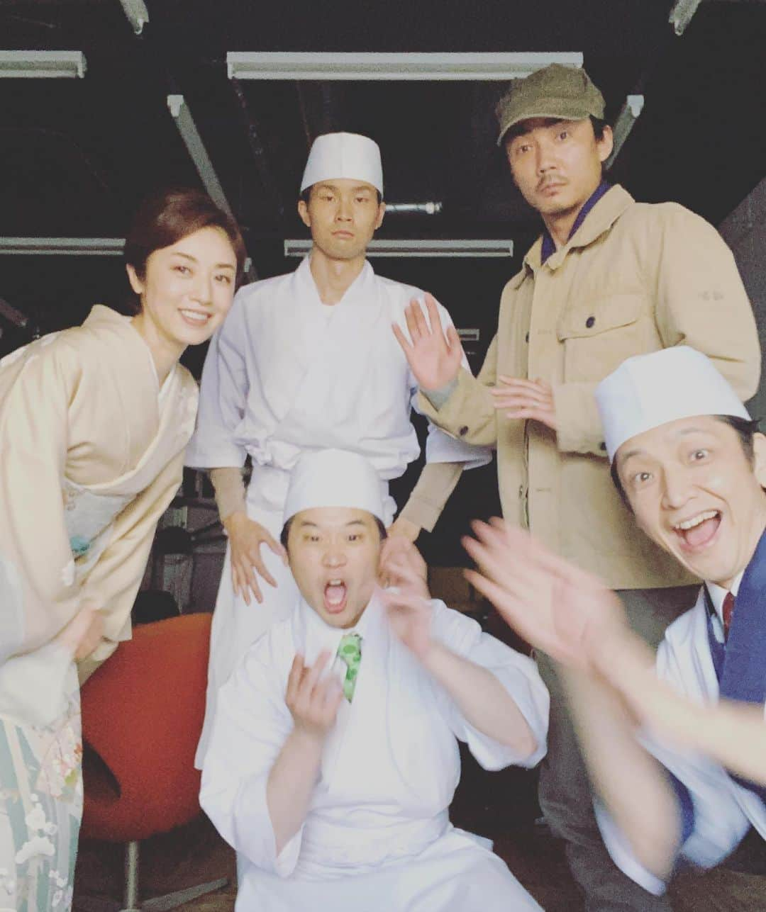 高岡早紀 さんのインスタグラム写真 - (高岡早紀 Instagram)「"京都人の密かな愉しみ" 皆んなと大切な時間を紡いだ5年間。 それぞれがそれぞれなりに成長した姿を、是非ご覧下さいませ。 今夜19時半〜です。  #矢本悠馬　#岡田浩暉　#毎熊克哉  #bsプレミアム　#nhk」5月28日 19時57分 - saki_takaoka