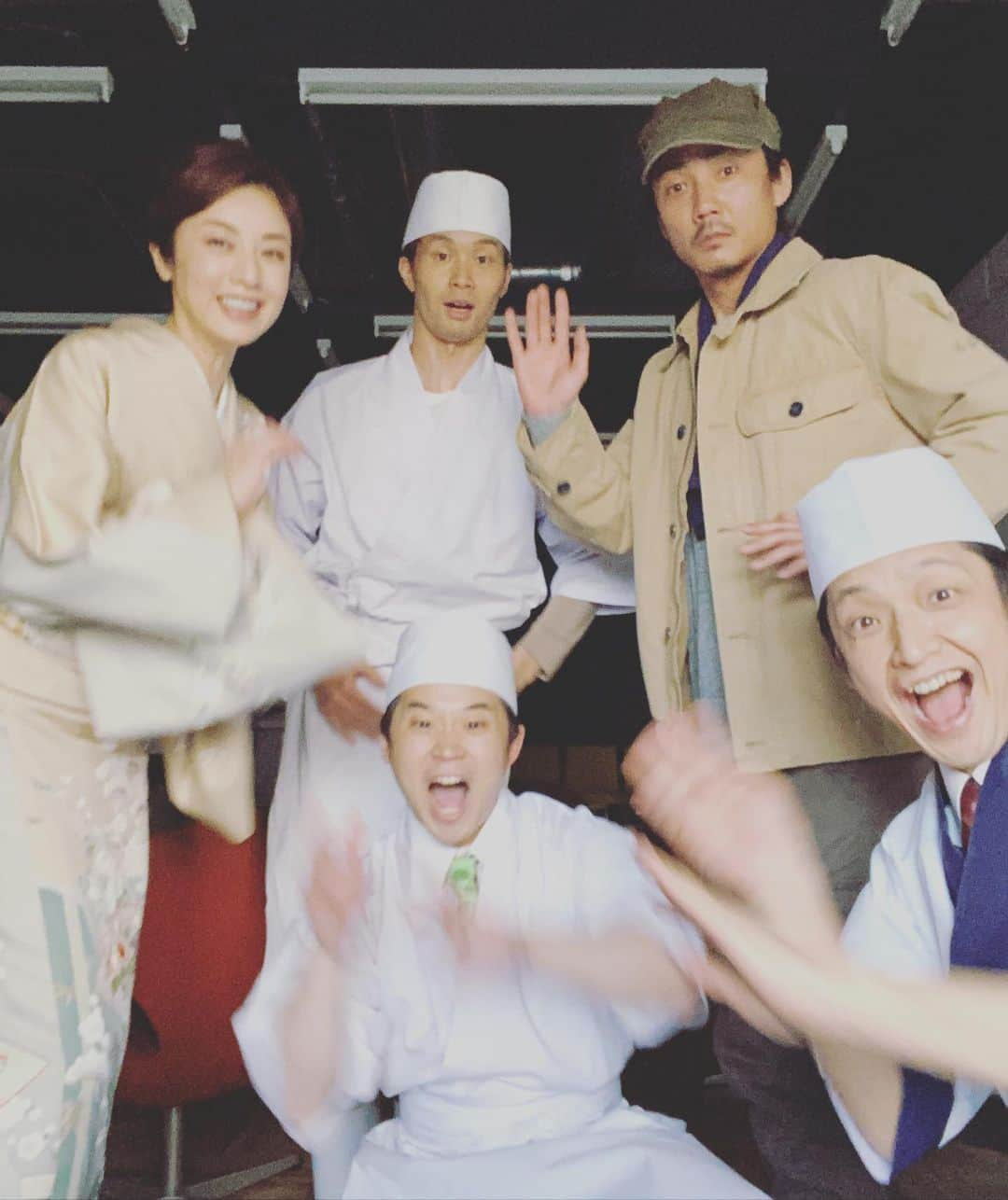 高岡早紀 さんのインスタグラム写真 - (高岡早紀 Instagram)「"京都人の密かな愉しみ" 皆んなと大切な時間を紡いだ5年間。 それぞれがそれぞれなりに成長した姿を、是非ご覧下さいませ。 今夜19時半〜です。  #矢本悠馬　#岡田浩暉　#毎熊克哉  #bsプレミアム　#nhk」5月28日 19時57分 - saki_takaoka