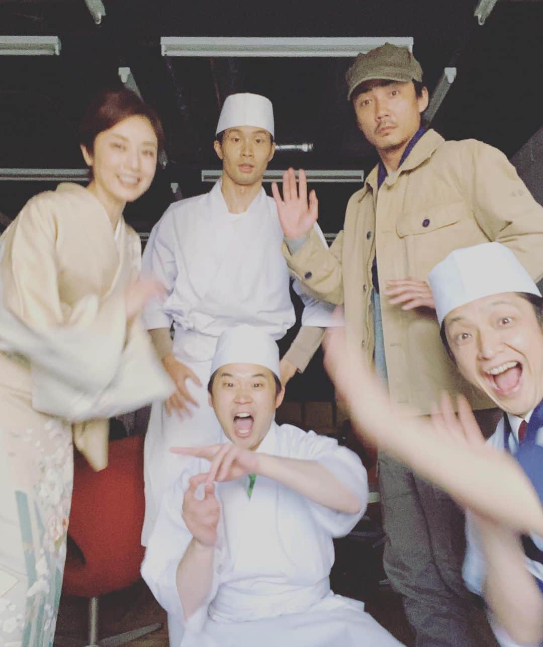 高岡早紀 さんのインスタグラム写真 - (高岡早紀 Instagram)「"京都人の密かな愉しみ" 皆んなと大切な時間を紡いだ5年間。 それぞれがそれぞれなりに成長した姿を、是非ご覧下さいませ。 今夜19時半〜です。  #矢本悠馬　#岡田浩暉　#毎熊克哉  #bsプレミアム　#nhk」5月28日 19時57分 - saki_takaoka