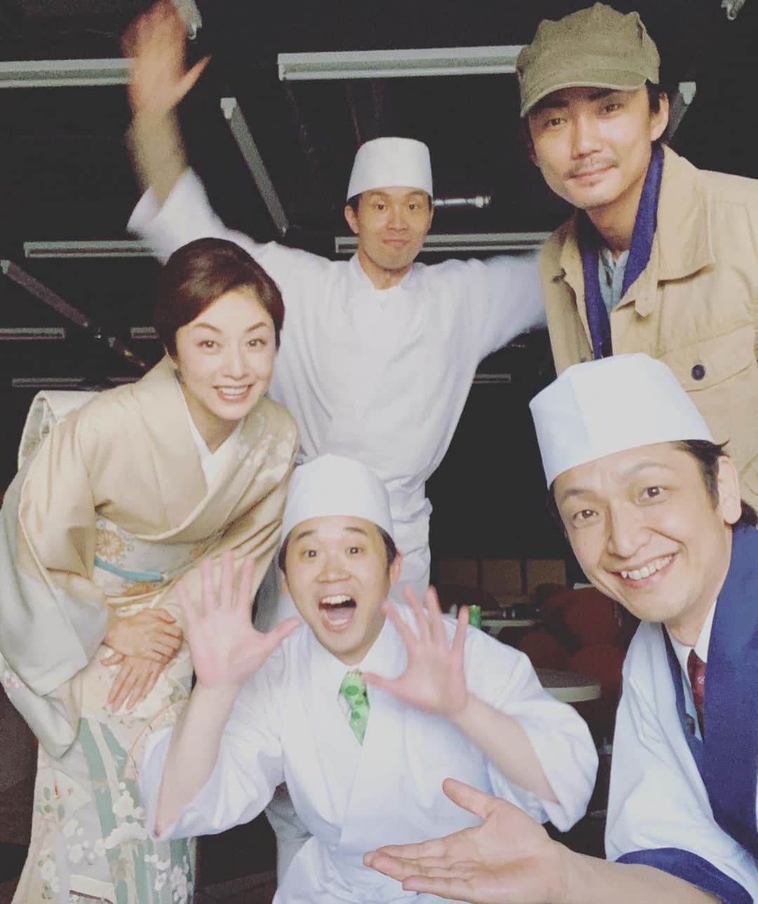 高岡早紀 さんのインスタグラム写真 - (高岡早紀 Instagram)「"京都人の密かな愉しみ" 皆んなと大切な時間を紡いだ5年間。 それぞれがそれぞれなりに成長した姿を、是非ご覧下さいませ。 今夜19時半〜です。  #矢本悠馬　#岡田浩暉　#毎熊克哉  #bsプレミアム　#nhk」5月28日 19時57分 - saki_takaoka