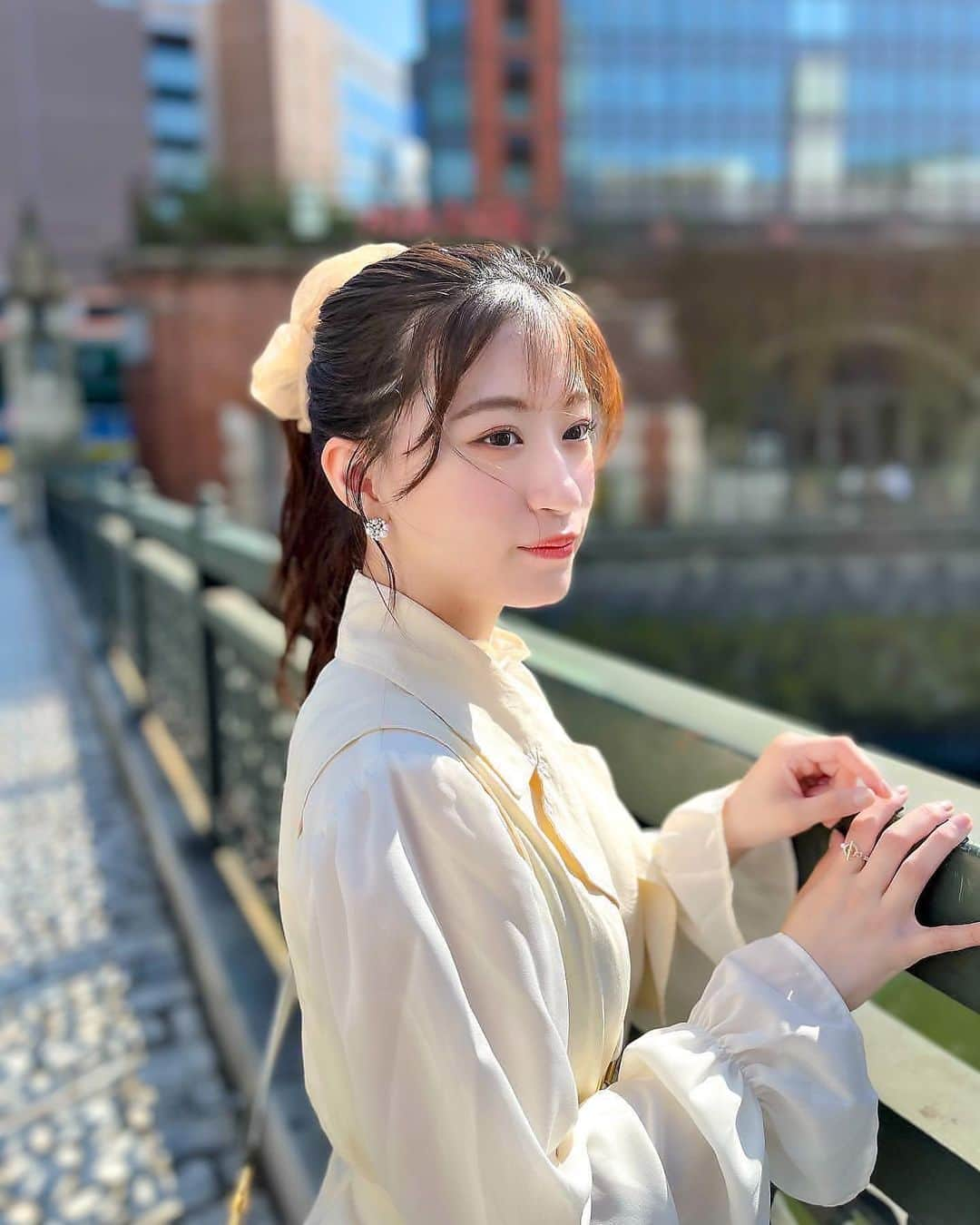 上西怜さんのインスタグラム写真 - (上西怜Instagram)「21歳になりました👒🫧 ⠀ ⠀ ⠀ 日付が変わった瞬間から沢山のメッセージ 画像や動画、 Twitterではアイコンをファンの皆さんでお揃いにしてくださったり☺️🌼  こんなにたくさんお祝いしていただけて とても嬉しくて幸せです！  ⠀ いただいた愛を私もしっかりと 皆さんに倍にして返していけるように  21歳も気合い入れていきます〜💪 ⠀ ⠀ ⠀ ⠀ 21歳のれーちゃんもよろしくお願いします👧🏻🌼 ⠀ ⠀ ⠀ ⠀ #nmb48 #上西怜 #21歳 #21 #お誕生日 🎂 #上西怜生誕祭」5月28日 21時22分 - jonishi_rei