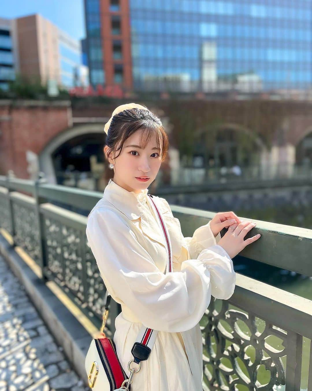 上西怜さんのインスタグラム写真 - (上西怜Instagram)「21歳になりました👒🫧 ⠀ ⠀ ⠀ 日付が変わった瞬間から沢山のメッセージ 画像や動画、 Twitterではアイコンをファンの皆さんでお揃いにしてくださったり☺️🌼  こんなにたくさんお祝いしていただけて とても嬉しくて幸せです！  ⠀ いただいた愛を私もしっかりと 皆さんに倍にして返していけるように  21歳も気合い入れていきます〜💪 ⠀ ⠀ ⠀ ⠀ 21歳のれーちゃんもよろしくお願いします👧🏻🌼 ⠀ ⠀ ⠀ ⠀ #nmb48 #上西怜 #21歳 #21 #お誕生日 🎂 #上西怜生誕祭」5月28日 21時22分 - jonishi_rei