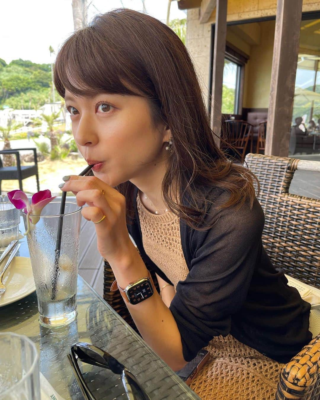 沖田愛加さんのインスタグラム写真 - (沖田愛加Instagram)「福岡弾丸だったけどリフレッシュできた！♡ ラーメンももつ鍋も水炊きも全部食べた！！！！ なんならラーメンは1日2回食べた！！😀  まつげパーマ最近して、メイク楽になった！♡ @mayu_kt」5月29日 13時11分 - okita_aika