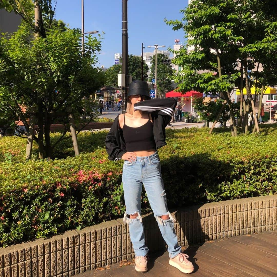 伊東楓さんのインスタグラム写真 - (伊東楓Instagram)「tokio👋」5月29日 18時30分 - kaede_ito004