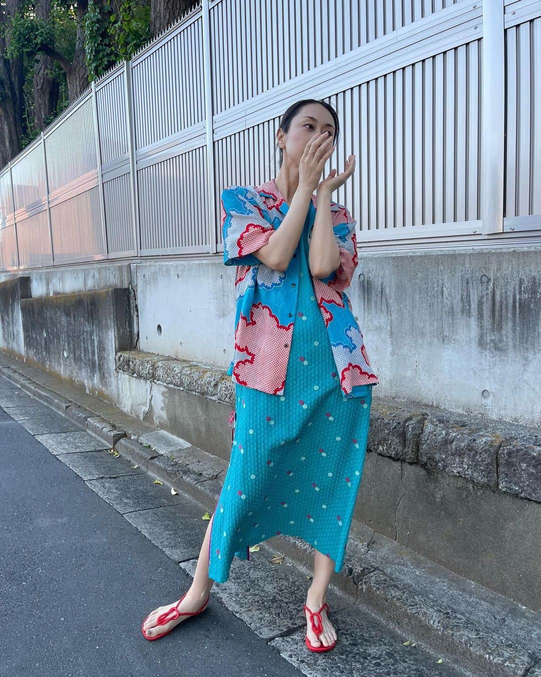 Ms.OOJAさんのインスタグラム写真 - (Ms.OOJAInstagram)「真夏日🍉」5月29日 18時58分 - msoojafaith