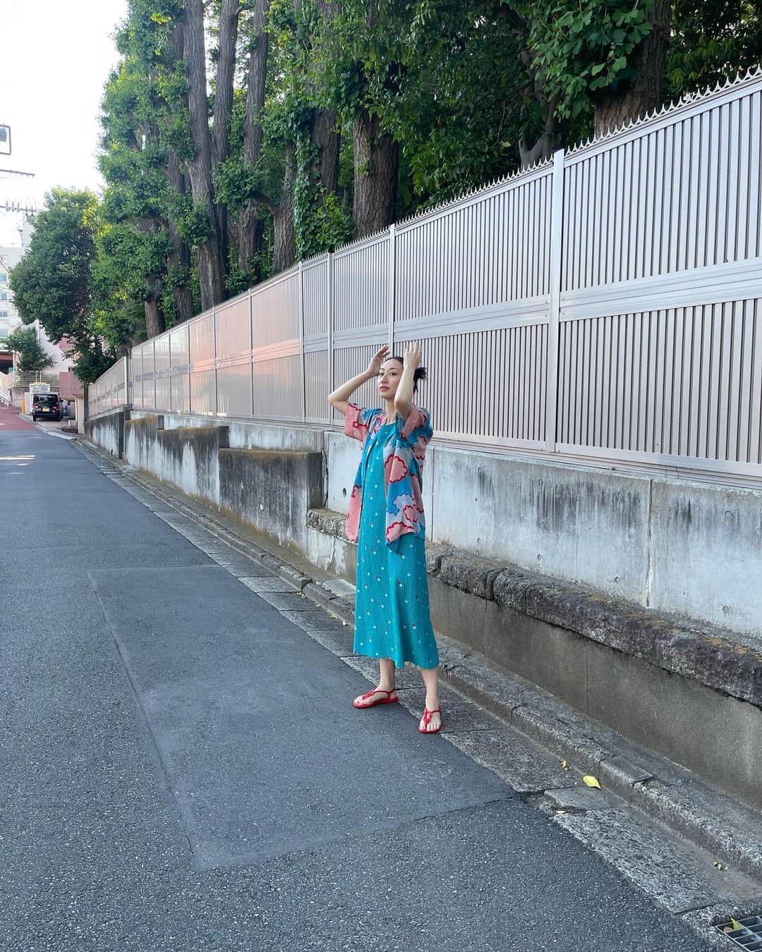 Ms.OOJAさんのインスタグラム写真 - (Ms.OOJAInstagram)「真夏日🍉」5月29日 18時58分 - msoojafaith