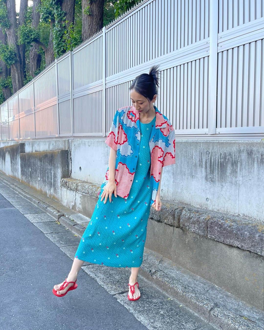 Ms.OOJAさんのインスタグラム写真 - (Ms.OOJAInstagram)「真夏日🍉」5月29日 18時58分 - msoojafaith