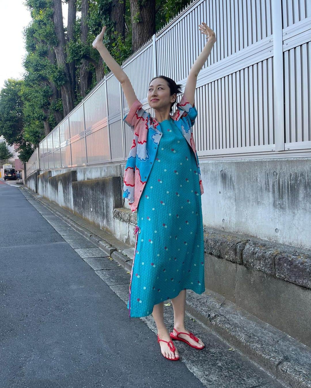 Ms.OOJAさんのインスタグラム写真 - (Ms.OOJAInstagram)「真夏日🍉」5月29日 18時58分 - msoojafaith