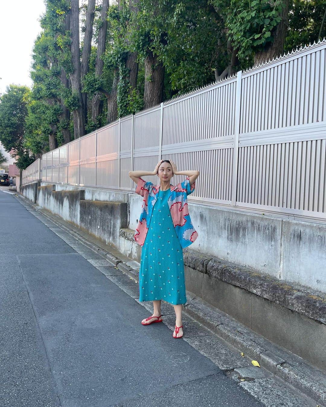 Ms.OOJAさんのインスタグラム写真 - (Ms.OOJAInstagram)「真夏日🍉」5月29日 18時58分 - msoojafaith