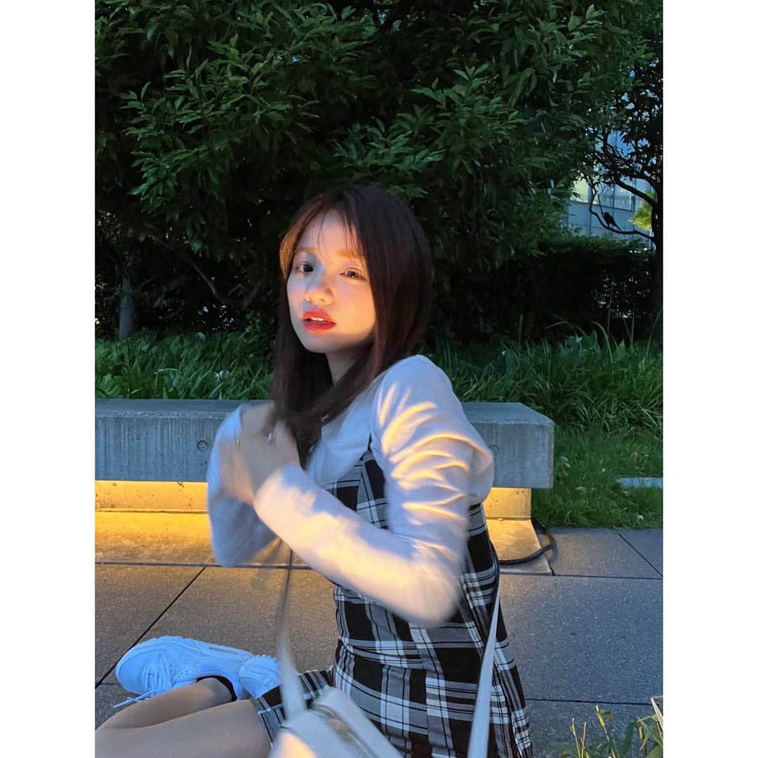 永江梨乃さんのインスタグラム写真 - (永江梨乃Instagram)「私。」5月29日 20時42分 - rino_nagae