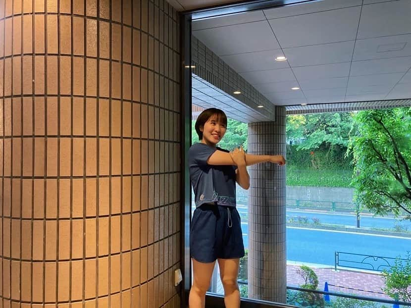 平野美宇さんのインスタグラム写真 - (平野美宇Instagram)「MIZUNOさんの璃花子ちゃんモデル丈感もデザインもめちゃくちゃかわいくてお気に入りです❣️ 他の色のバリエーションも可愛くて大好き❕❕ #MIZUNO #池江璃花子 ちゃん #riコレクション」5月29日 20時58分 - miu_hirano