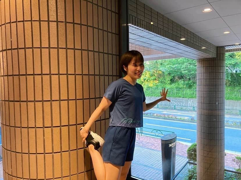 平野美宇さんのインスタグラム写真 - (平野美宇Instagram)「MIZUNOさんの璃花子ちゃんモデル丈感もデザインもめちゃくちゃかわいくてお気に入りです❣️ 他の色のバリエーションも可愛くて大好き❕❕ #MIZUNO #池江璃花子 ちゃん #riコレクション」5月29日 20時58分 - miu_hirano