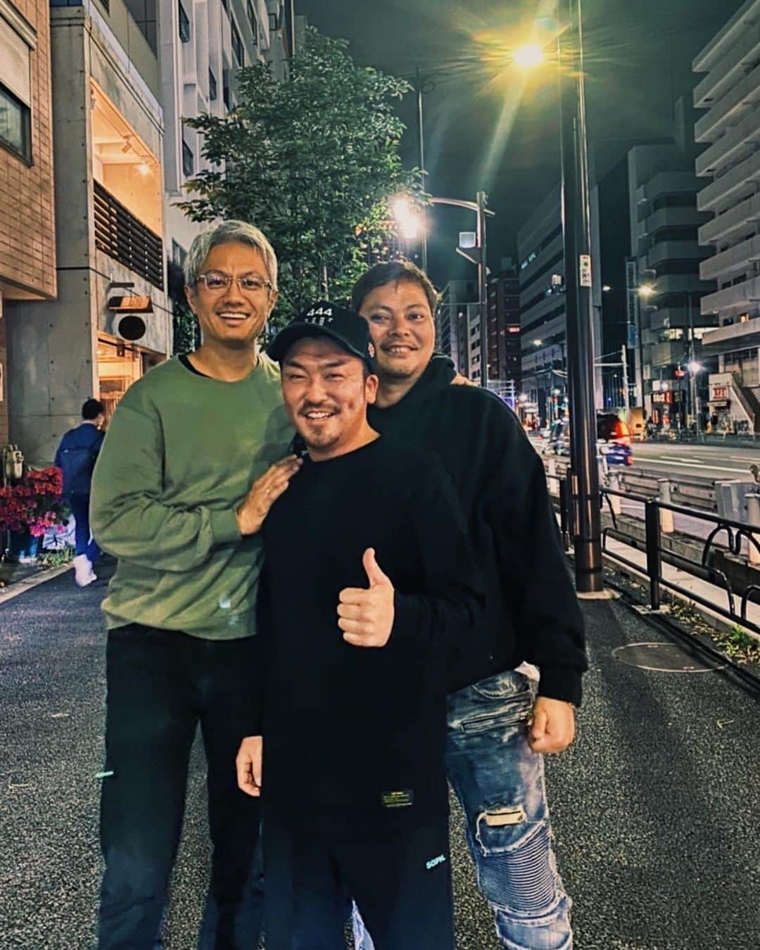 押尾学さんのインスタグラム写真 - (押尾学Instagram)「about 3 weeks ago🍺 #familia #photooftheday」5月30日 20時05分 - manabuoshio_official