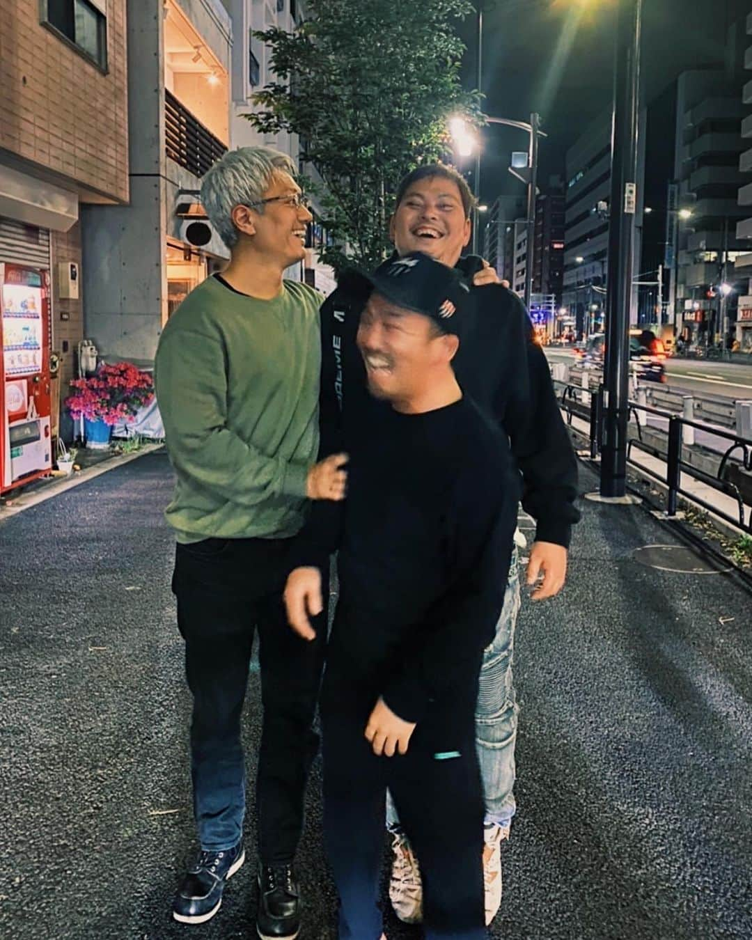 押尾学さんのインスタグラム写真 - (押尾学Instagram)「about 3 weeks ago🍺 #familia #photooftheday」5月30日 20時05分 - manabuoshio_official