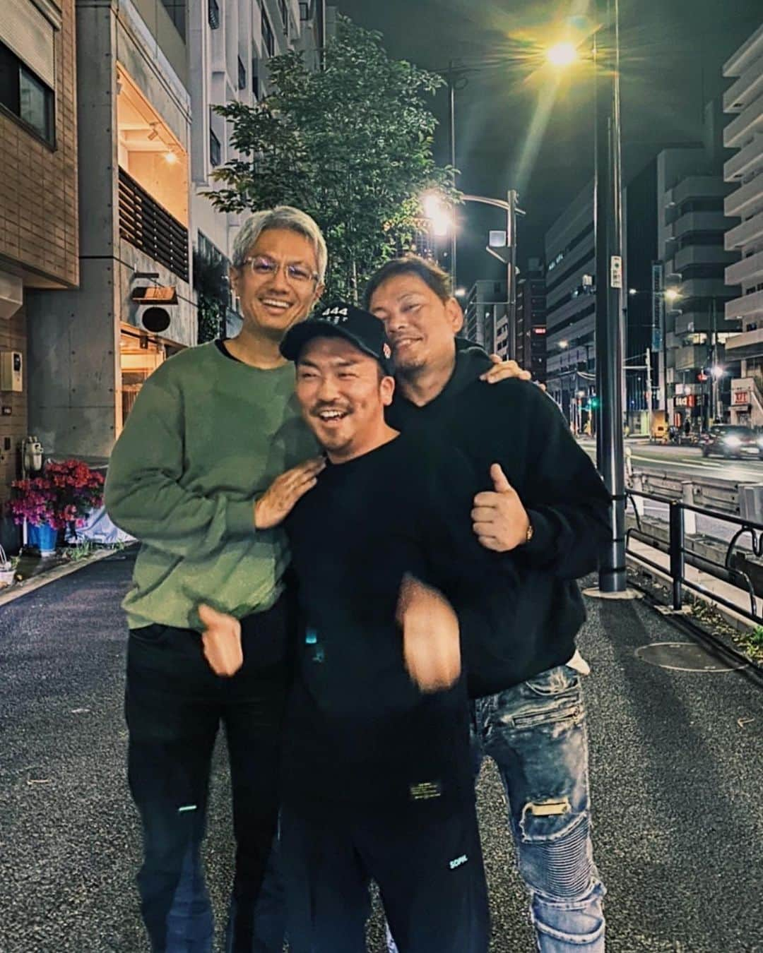 押尾学さんのインスタグラム写真 - (押尾学Instagram)「about 3 weeks ago🍺 #familia #photooftheday」5月30日 20時05分 - manabuoshio_official