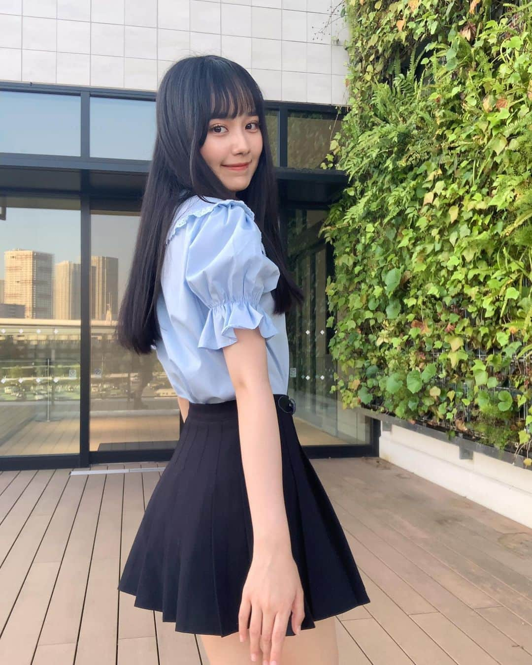 松本恵莉紗さんのインスタグラム写真 - (松本恵莉紗Instagram)「おひる〜🌼」5月30日 21時19分 - elisa_matsumoto