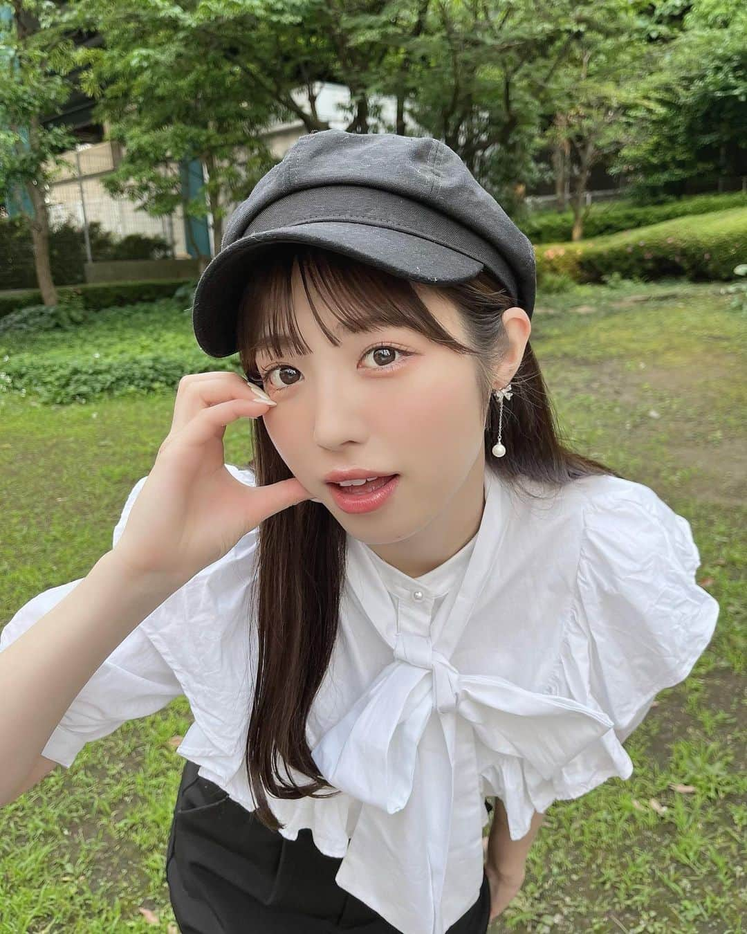 浅原凜さんのインスタグラム写真 - (浅原凜Instagram)「いつもよりお姉さん？」5月30日 21時58分 - rinogsd728