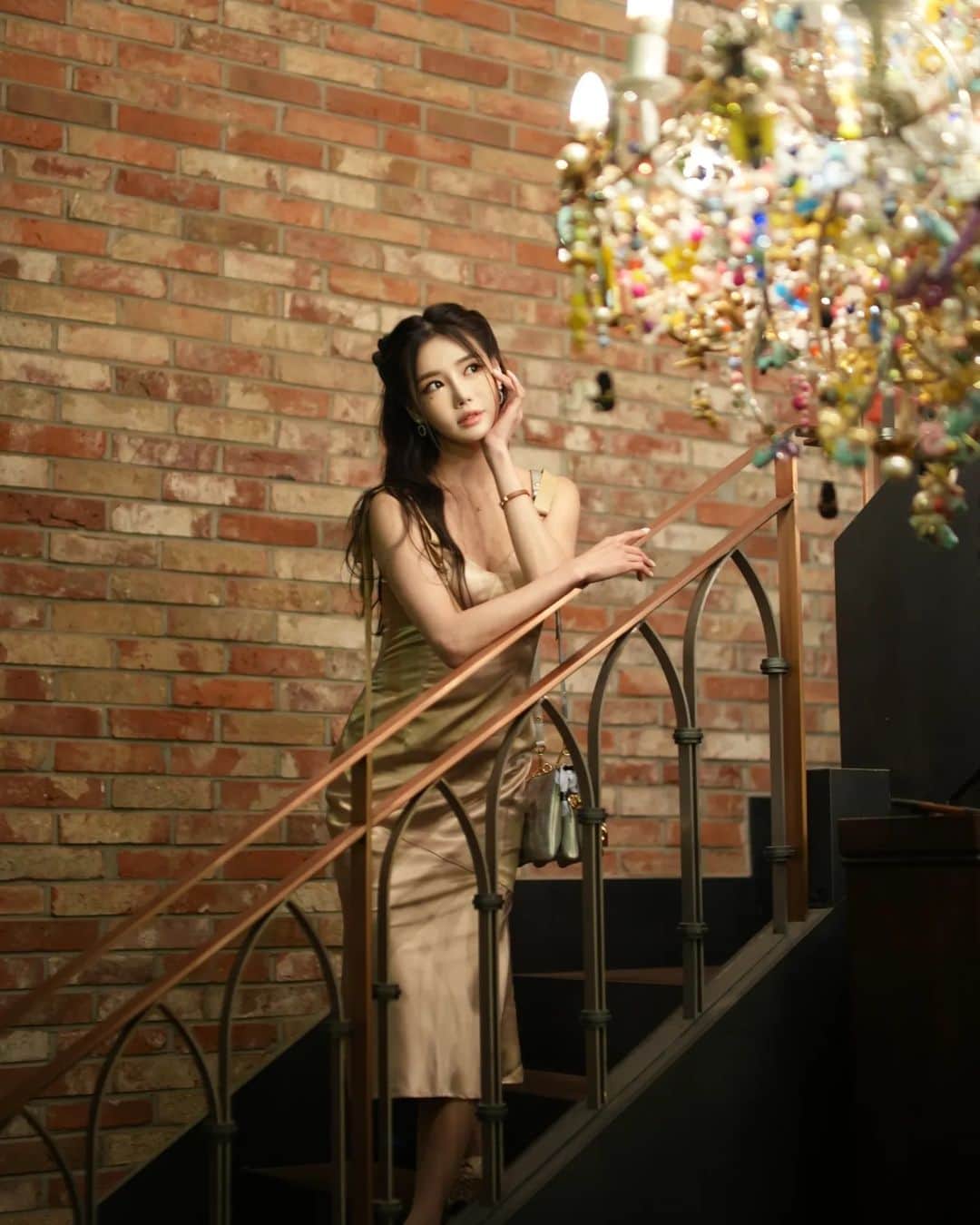 Han Ga Eunさんのインスタグラム写真 - (Han Ga EunInstagram)「메타박스 런칭축하합니다」5月31日 12時14分 - gaeungbebe