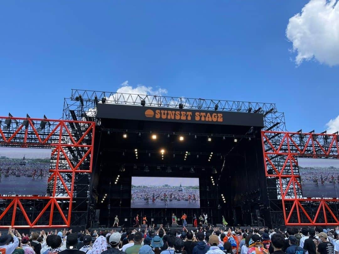 川村文乃さんのインスタグラム写真 - (川村文乃Instagram)「「ROCK IN JAPAN FES.2022」の出演が決まりました🥳🎉  アンジュルムの出演日は 2022年8月12日(金)です！  夏もアンジュルムと楽しみましょう❤️‍🔥  8/12千葉市蘇我スポーツ公園で待ってます！  #RIJF2022#ANGERME#アンジュルム」6月1日 13時07分 - ayano_kawamura.official