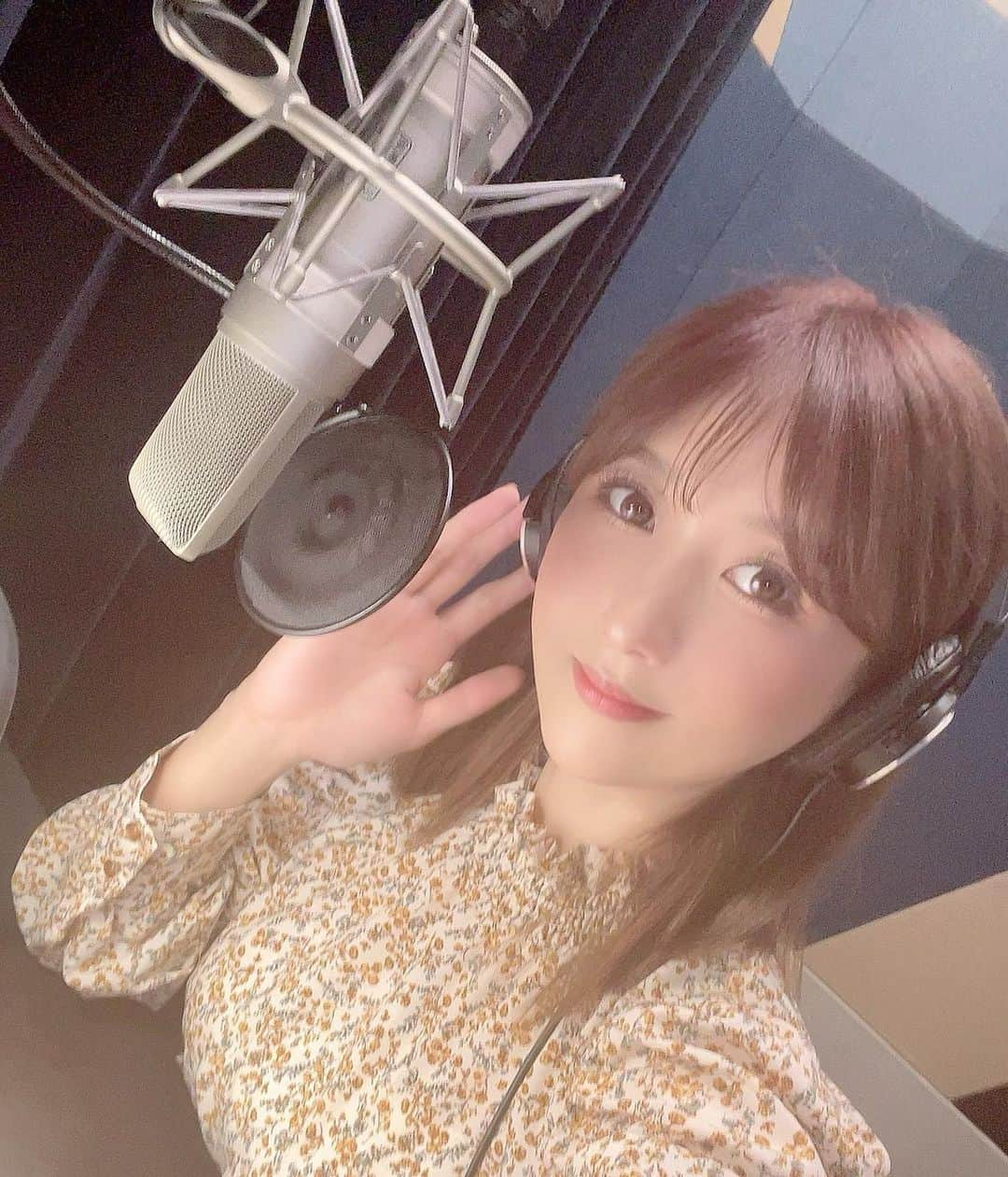 大槻ひびきさんのインスタグラム写真 - (大槻ひびきInstagram)「とある声のお仕事☺️」6月1日 13時48分 - yanhibi0221