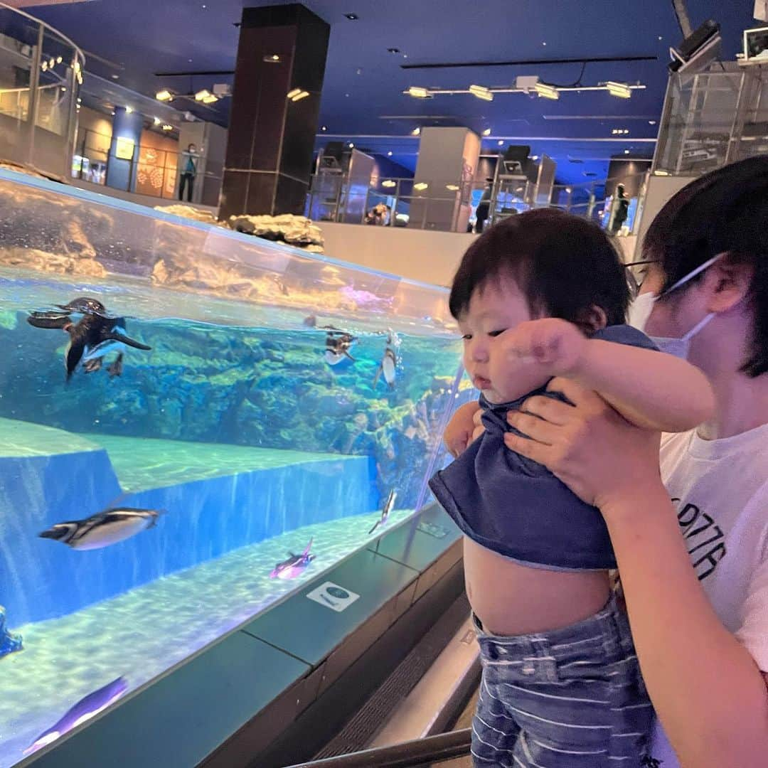 倉持由香さんのインスタグラム写真 - (倉持由香Instagram)「湊1歳の誕生日を迎えました🥳  乳児から幼児にリーグアップ！ 選び取りカードは『アート』を選択。将来は芸術家かな？可能性の獣だね☺️✨ 一升餅は消費しにくそうだったので一升米に。楽天で名入れオーダーしたリュックに入れて背負わせました。がんばって立ち上がりました！  この1年、分からないことばかりでたくさんの方々に助けて頂きありがとうございました！そして一緒に乗り切ってくれた夫にも感謝です。これからも育児がんばるぞ！！  #1歳誕生日 #1歳 #選び取りカード #一升餅リュック #一升米」6月1日 19時32分 - yukakuramoti