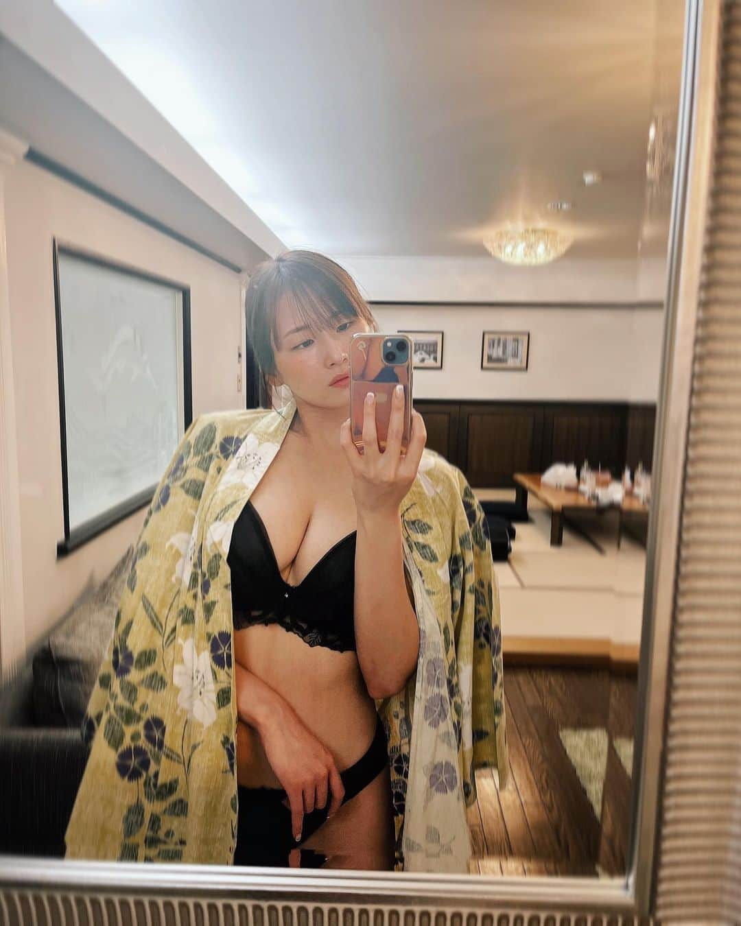 清瀬汐希さんのインスタグラム写真 - (清瀬汐希Instagram)「🦦👘❤︎」6月2日 15時27分 - yuki_kiyose_